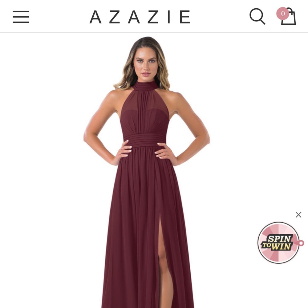 AZAZIE Brand NEW Bridesmaid Dress